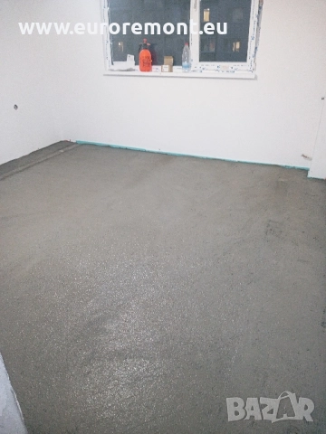 Подови замазки, снимка 11 - Ремонти на апартаменти - 48656088