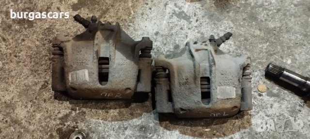 Предни спирачни апарати Peugeot 206 - 50лв