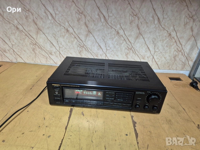 Ресивър Onkyo TX-7920, снимка 8 - Ресийвъри, усилватели, смесителни пултове - 53527623