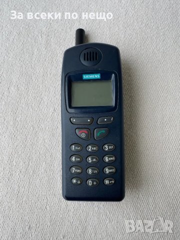 Ретро GSM Siemens C25 , снимка 1 - Siemens - 48307842