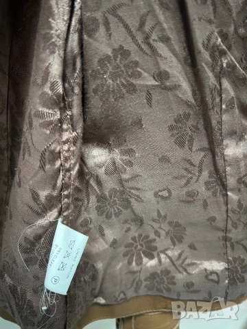 Винтидж кожено яке, снимка 5 - Якета - 53504885