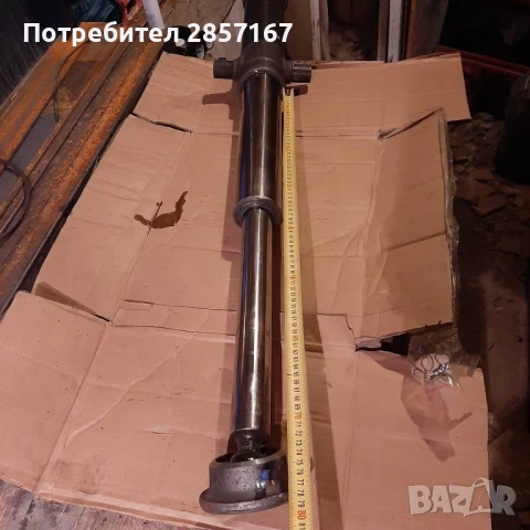 крик за самосвал нов, снимка 4 - Части - 51042523