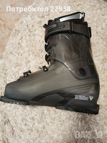 Обувки за ски 27.5 Fischer PROGRESSOR 12, снимка 6 - Зимни спортове - 52602763