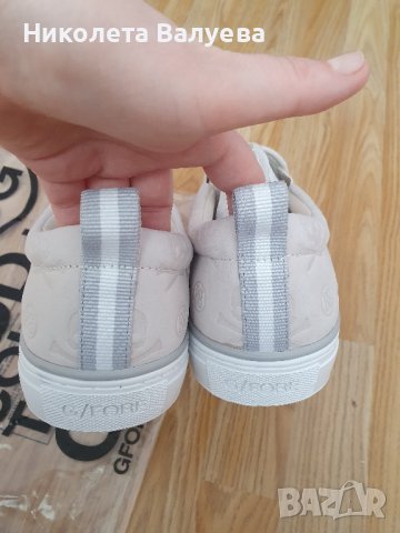 Gfore мъжки обувки 44 номер нови, снимка 4 - Маратонки - 42941050