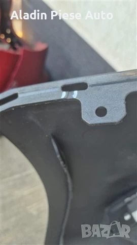 Предна броня Ford Mondeo MK5 Фейслифт година 2019 2020 2021 2022 2023 код JS7B17D957A, JS7B-17D957-A, снимка 8 - Аксесоари и консумативи - 51308069