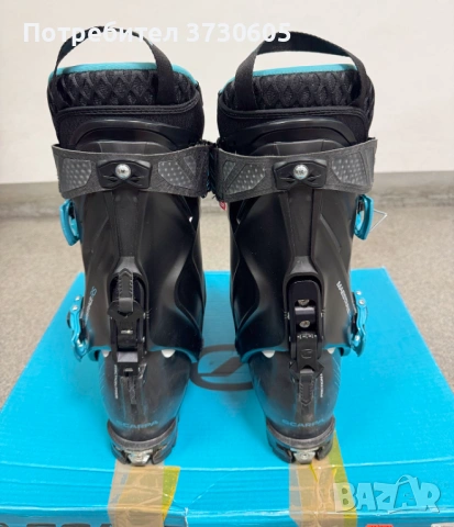 Ски обувки Scarpa Maestrale RS, снимка 3 - Зимни спортове - 53520046