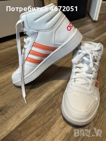 adidas високи кецове
