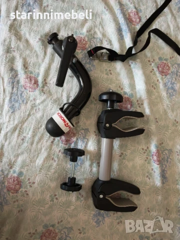 Италиански багажник за 4 велосипеда за теглич , снимка 11 - Аксесоари и консумативи - 51287600