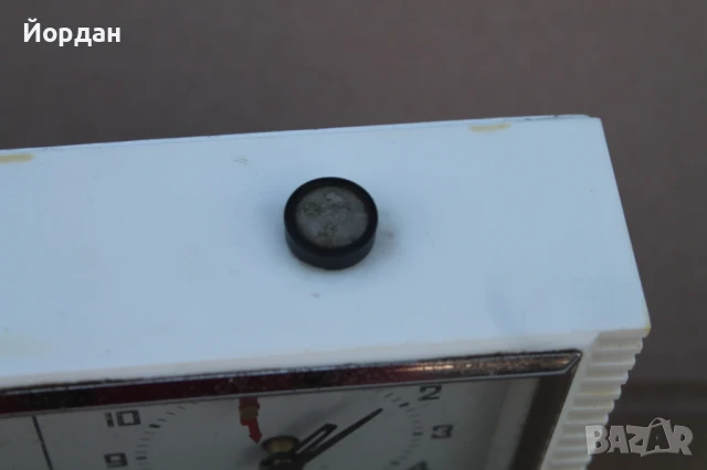 СССР часовник за шах ''Янтра'' , снимка 8 - Други - 50524005