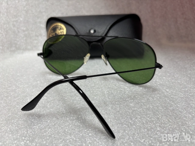 Слънчеви очила RayBan, снимка 4 - Слънчеви и диоптрични очила - 53018026