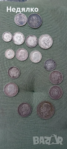 Колекция сребърни царски монети, снимка 7 - Нумизматика и бонистика - 53497435