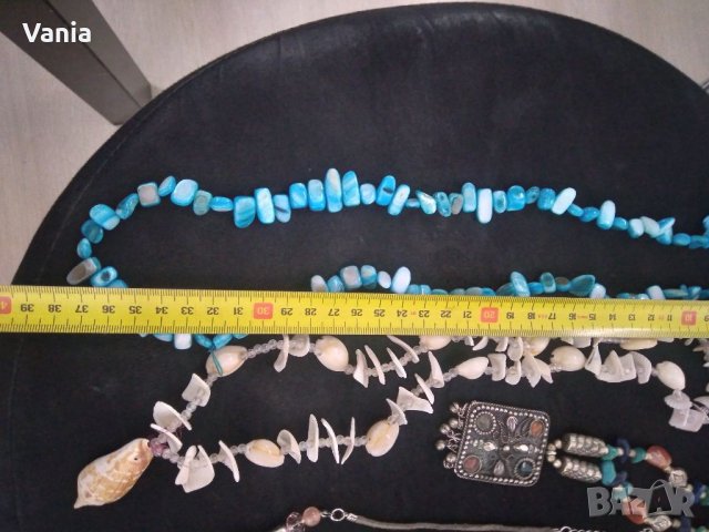 Лот от бижута , снимка 5 - Колиета, медальони, синджири - 39511623