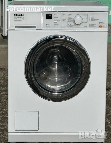 ПРОМОЦИЯ!Пералня Miele SoftTronic W3204 | 6kg | A+| 1300 оборота, снимка 3 - Перални - 43958176