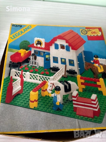 LEGO Creator 5766 Log Cabin