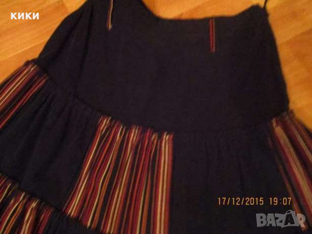 Дамска джинсова пола + подарък нов колан , снимка 4 - Поли - 11091790