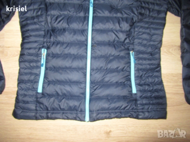 ОРИГИНАЛНО ДАМСКО ОЛЕКОТЕНО ЯКЕ PATAGONIA-L номер, снимка 6 - Якета - 51879308