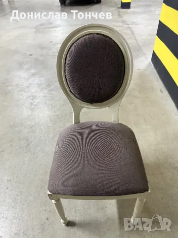 Дървени интериорни столове , снимка 6 - Столове - 49090640