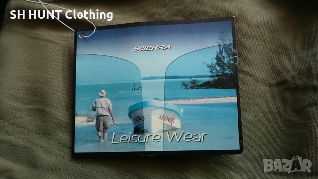 SCIERRA Outdoor Colection раз XXL панталон крачолите се свалят с цип и става на къси панталони - 165, снимка 7 - Екипировка - 39514205