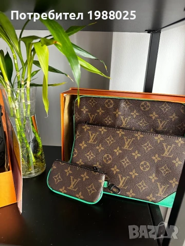 Мъжки чанти Louis vuitton, снимка 4 - Чанти - 50704269