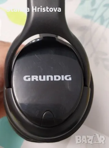 Bluetooth слушалки Grundig. , снимка 2 - Bluetooth слушалки - 50244406