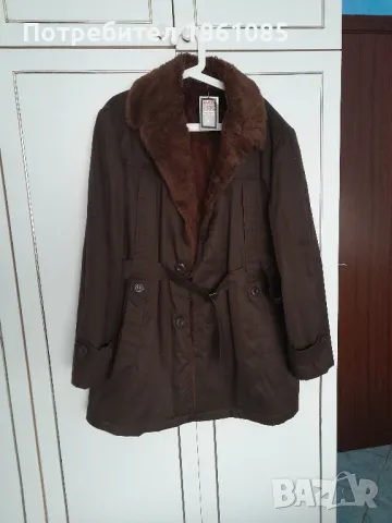 Нова мъжка шуба, снимка 6 - Други - 48595056
