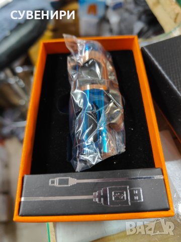 Луксозна електрическа запалка, снимка 5 - Запалки - 43791054