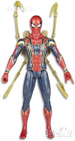 Различни Фигури на Герои на Марвел- 30см, снимка 3 - Фигурки - 40395957