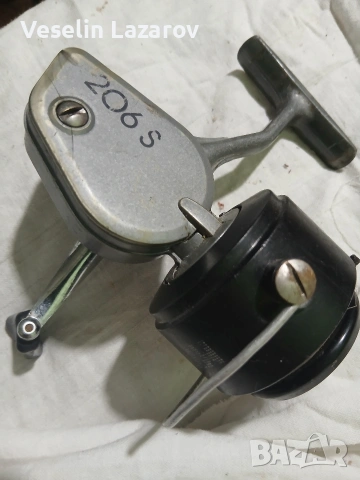 Мичел 206S Franse.