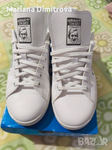 Маратонки Adidas Stan Smith
