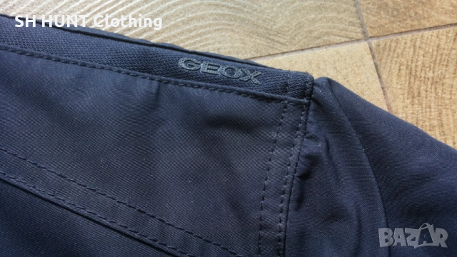 GEOX PERFORMANCE GRID Jacket Размер 52 / L мъжко яке 10-65, снимка 6 - Якета - 52695176