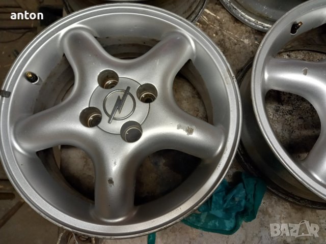 Джанти , снимка 9 - Гуми и джанти - 43688455