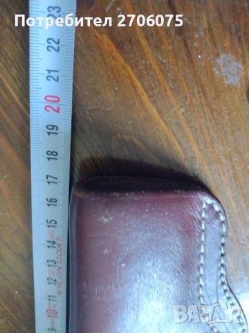 кобур, снимка 4 - Оборудване и аксесоари за оръжия - 43268687