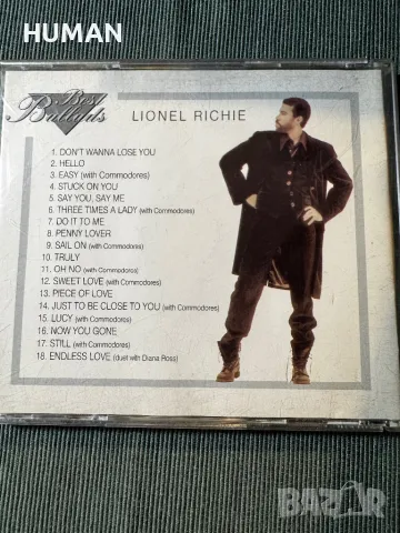 Elton John - Lionel Richie - Billy Joel, снимка 11 - CD дискове - 47931659