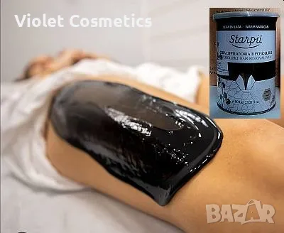 STARPIL КОЛА МАСКА В КУТИЯ 800 МЛ. - ALGAS FOR MEN / ЗА МЪЖЕ С ВОДОРАСЛИ