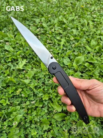 Сгъваем нож EXTREMA RATIO BF3 Dark Talon, снимка 10 - Ножове - 51052875