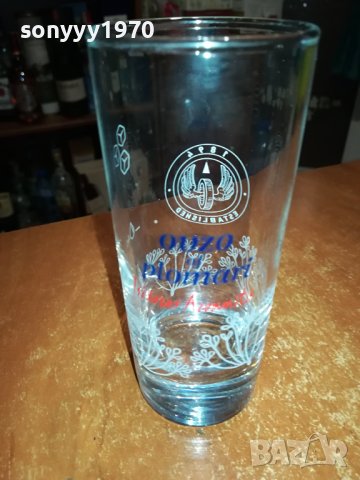 plоmari ouzo-чаша 1бр 0512231134, снимка 2 - Колекции - 43281684