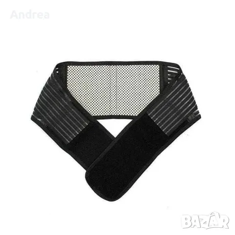 Затоплящ и сгряващ турмалинов колан за кръста