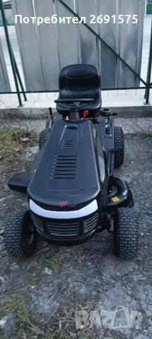 тракторни косачки, снимка 17 - Градинска техника - 50384253