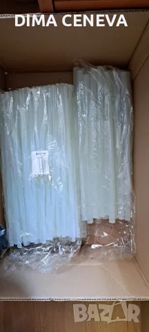 Силиконови пръчки за топъл пистолет