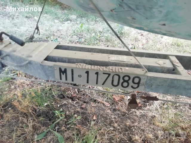 Продавам ремарке за лодка, снимка 9 - Воден транспорт - 44707858