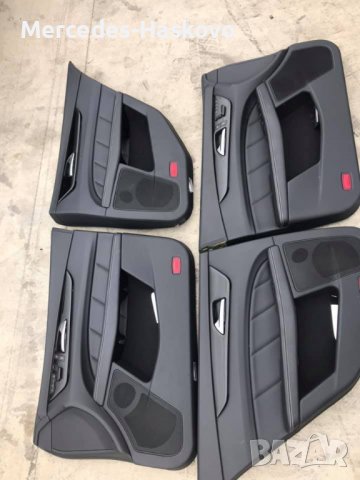 Перфектен салон за Е класа 212, снимка 5 - Части - 39415561