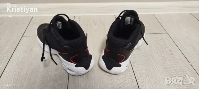 Маратонки Nike JORDAN MAX AURA 4, снимка 4 - Маратонки - 49297268