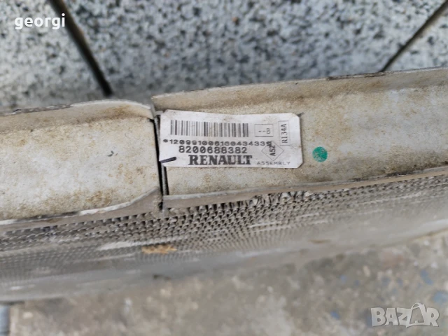 Рено , Нисан комплект радиатори , снимка 2 - Части - 51264731