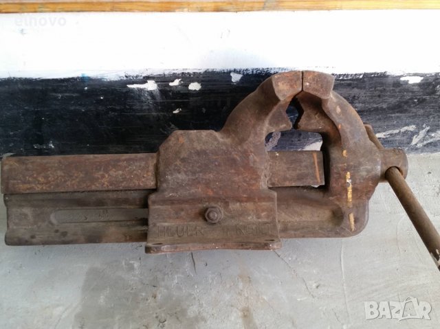 Менгеме немско Heuer 25кг, снимка 7 - Менгемета - 38057752