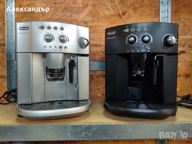 Кафеавтомати De’Longhi Magnifica