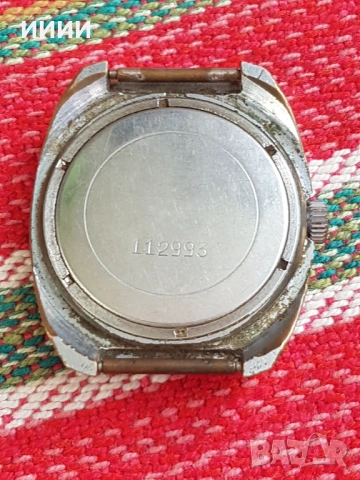 Мъжки часовник Слава 2, снимка 2 - Мъжки - 53129847