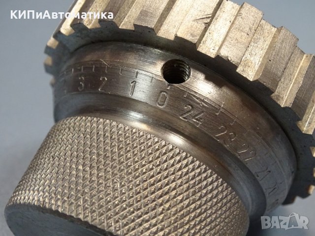 врътка машинна Ø72, Ø15 нониус 0-24, снимка 6 - Резервни части за машини - 37257108