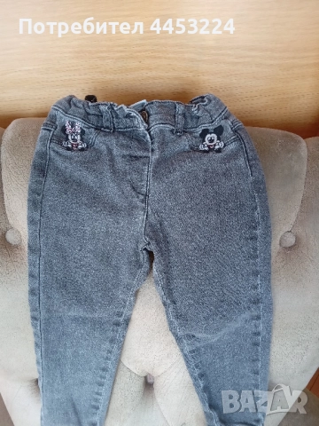 Детски дънки и панталони , снимка 2 - Детски панталони и дънки - 50896812