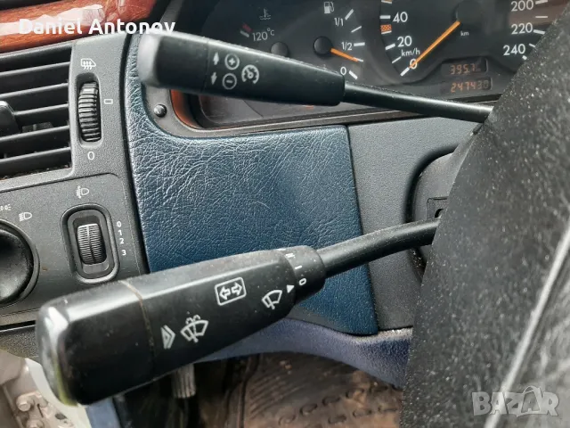 Мерцедес Е220 на части Mercedes E220 na chasti, снимка 7 - Части - 50064272