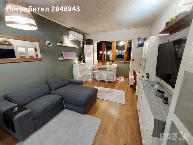 Двустаен апартамент в кв. Гоце Делчев, снимка 4 - Апартаменти - 53413983